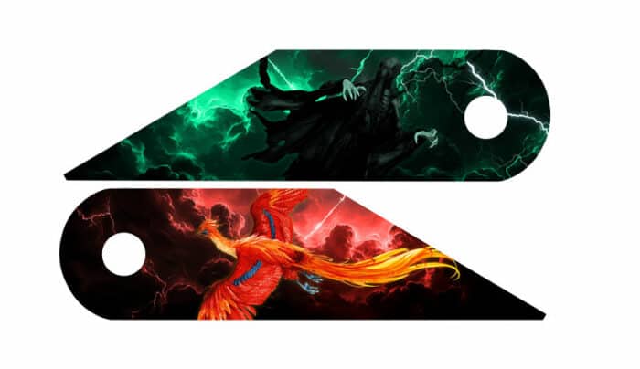 Harry Potter Hinge-Abdeckung