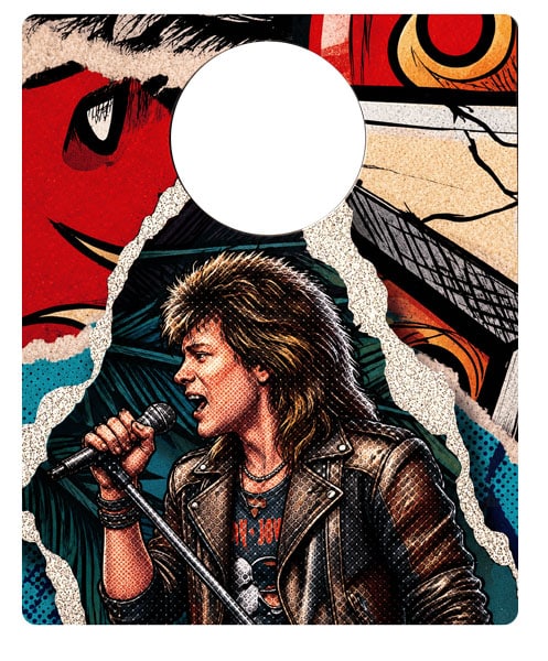 BonJovi Shooter platten