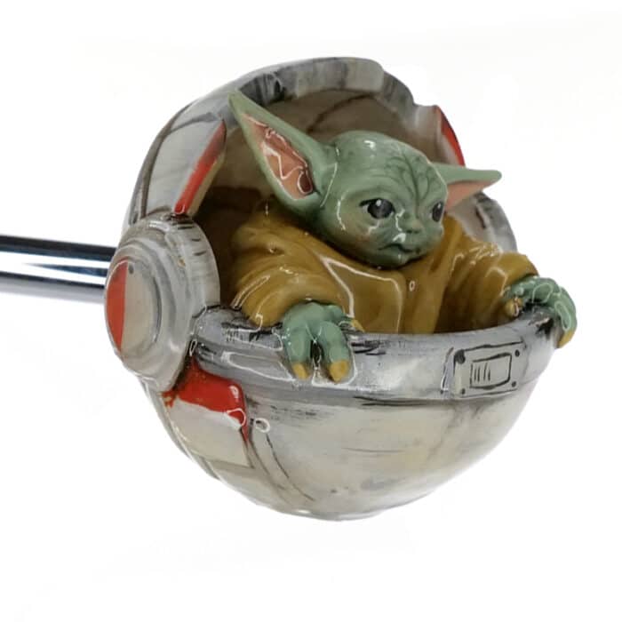 Mandalorian Shooter Knob