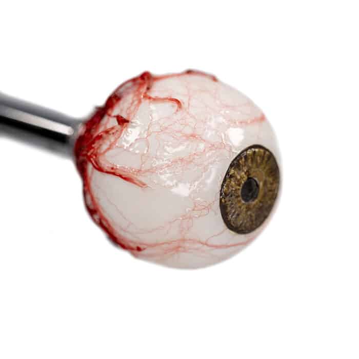 Augapfel Shooter-Griff