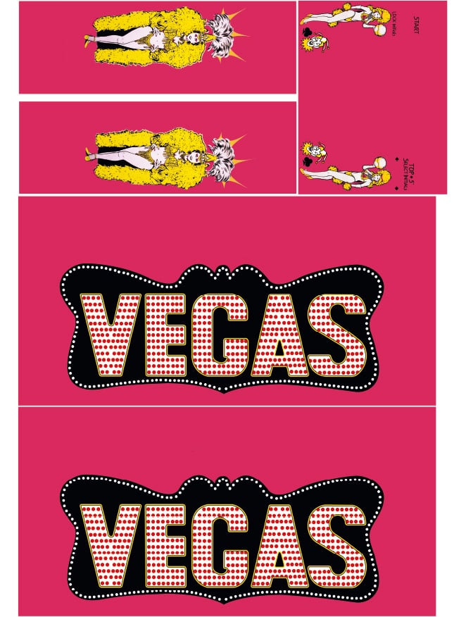 Decal Vegas