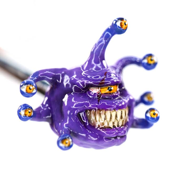 Lanceur Dungeons & Dragons