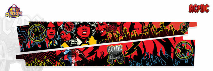 Side art ACDC