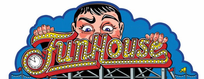 Topper Funhouse