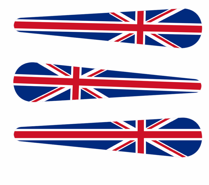 Flipperfinger-Sticker The Who's Tommy