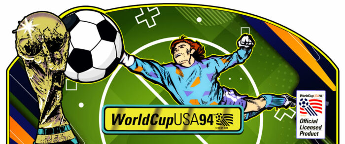 Topper World Cup Soccer 94