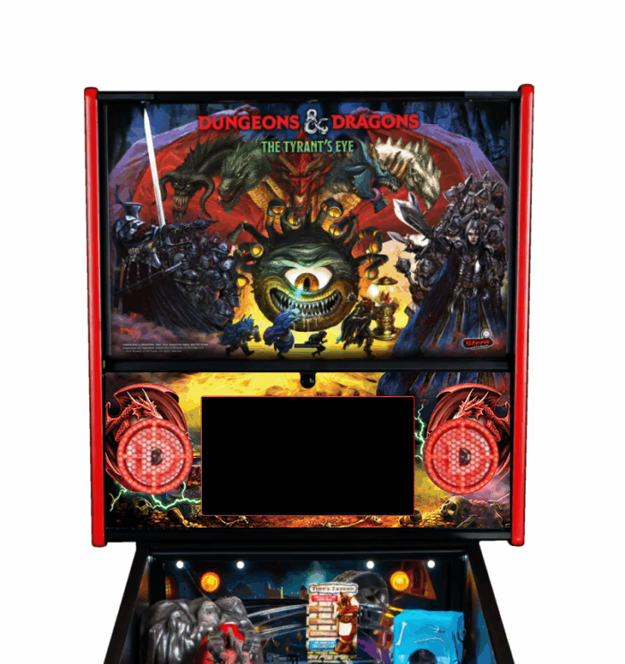 Panel Dungeons & Dragons Premium – Bild 2