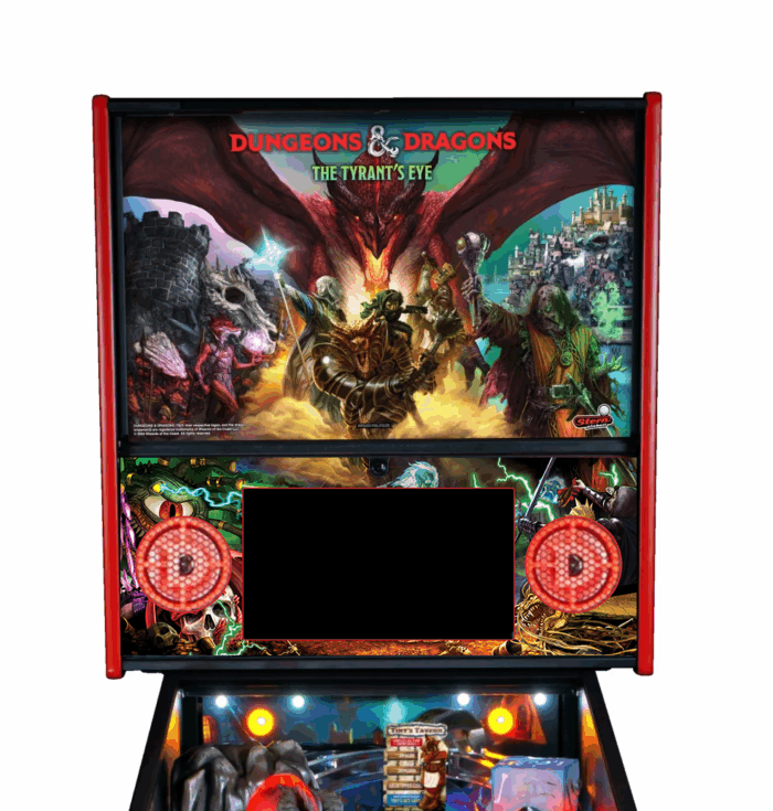 Panel Dungeons & Dragons Pro - immagine 2