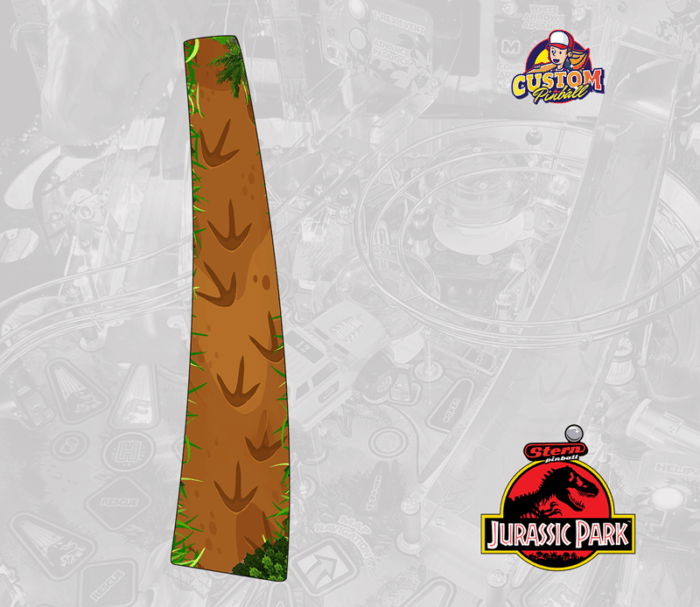Sticker Kit Jurassic park