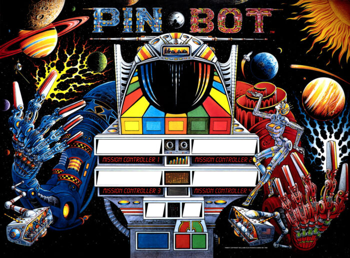 Translite PinBot