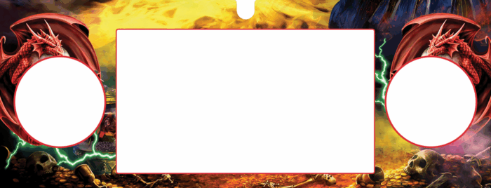 Panel Dungeons & Dragons Premium