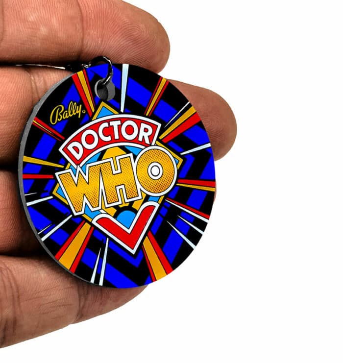 Schlüsselanhänger Doctor Who – Bild 2