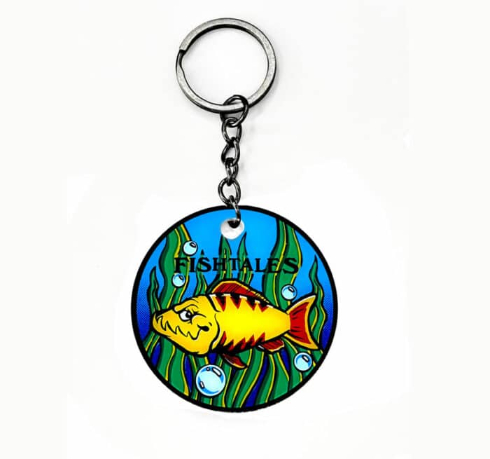 Schlüsselanhänger Fish Tales