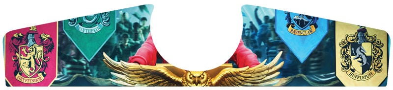 PROMO Fire pulsante Harry Potter V2 Magnetico