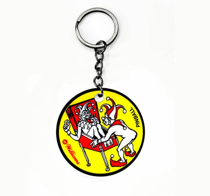 Schlüsselanhänger Jokerz V2
