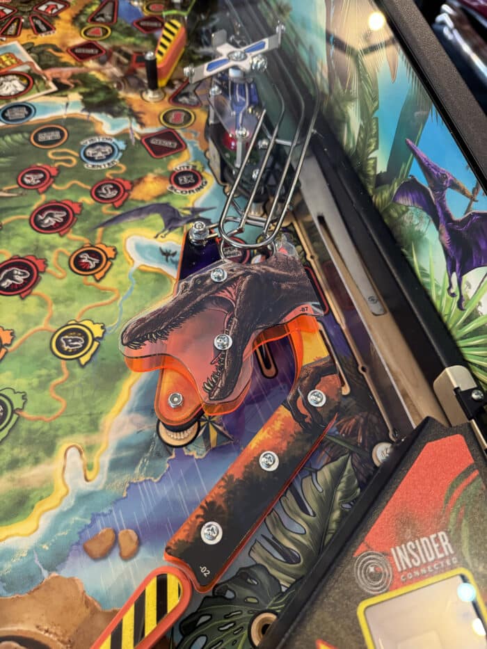 Mod Shooter Lane Jurassic Park – Image 2