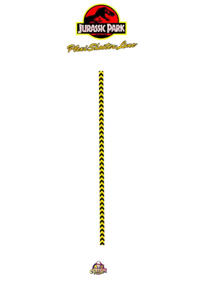Mod Shooter Lane Jurassic Park – Image 3