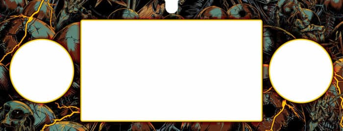 Panel Metallica remastered LE