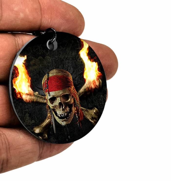 Schlüsselanhänger Pirates of the Caribbean – Bild 2
