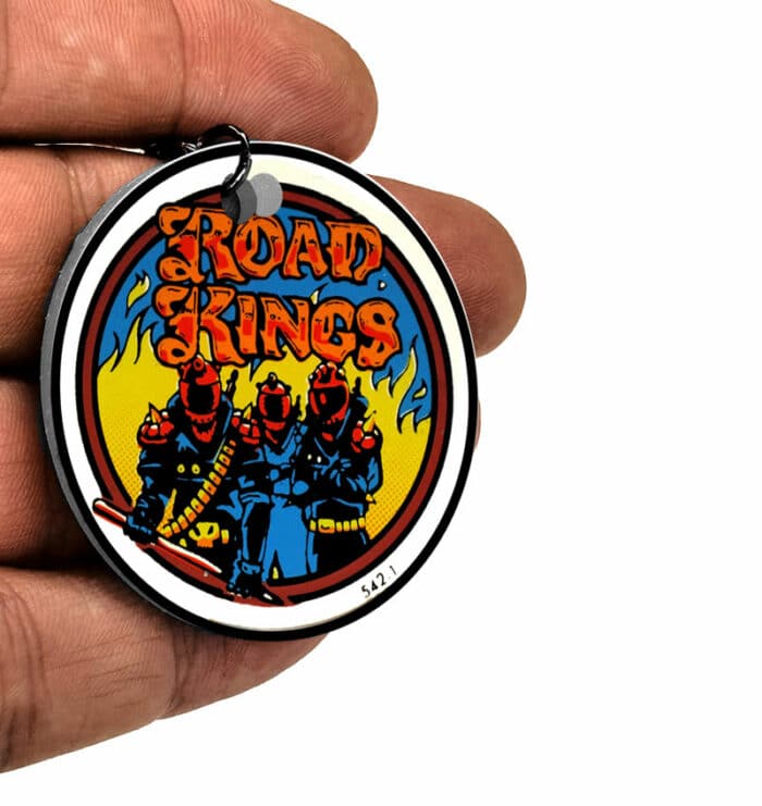 Schlüsselanhänger Road kings – Bild 2
