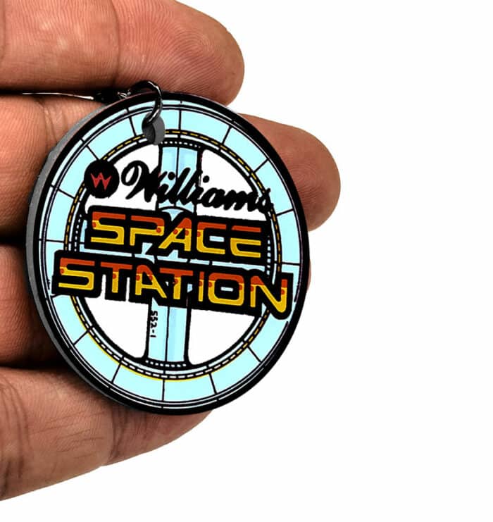 Porte clés Space station – Image 2