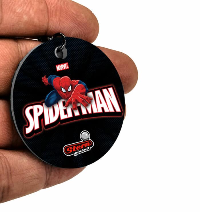 Porte clés Spiderman – Image 2