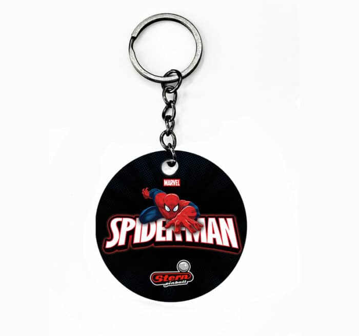 Porte clés Spiderman