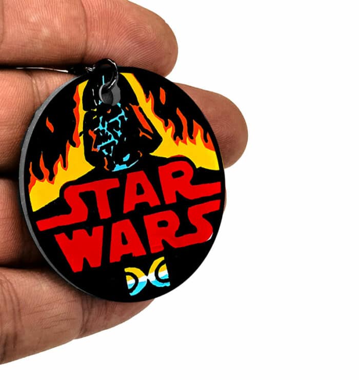 Porte clés Star wars – Image 2