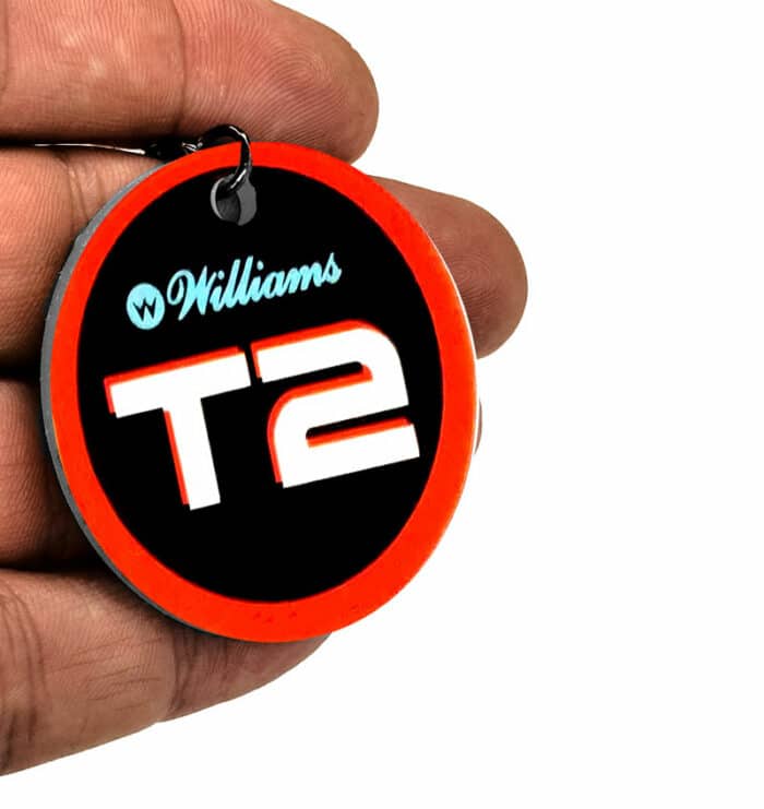 Porte clés Terminator 2 – Image 2