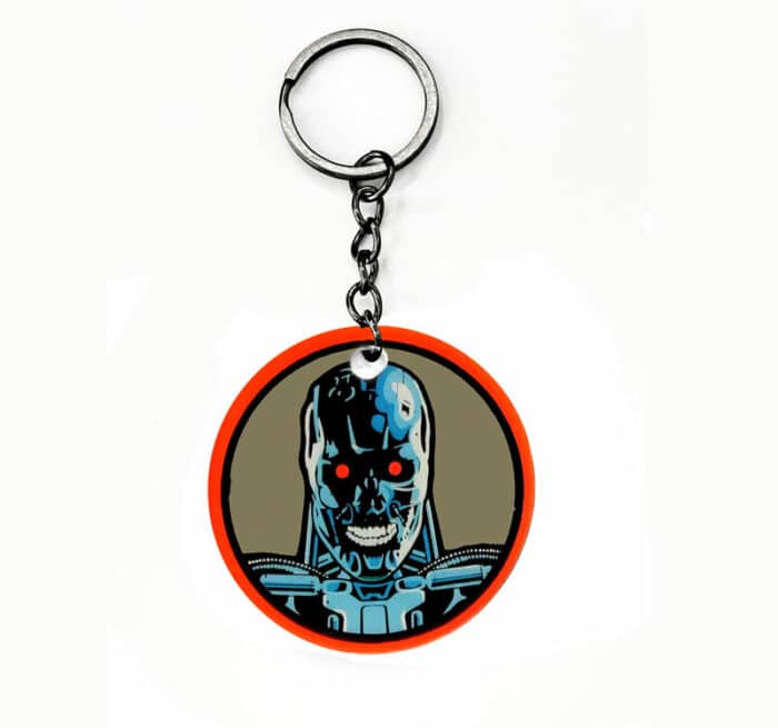 Schlüsselanhänger Terminator 2 V2