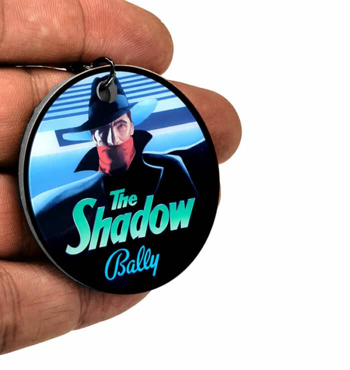 Porte clés The Shadow – Image 2