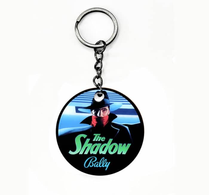 Keychain The Shadow
