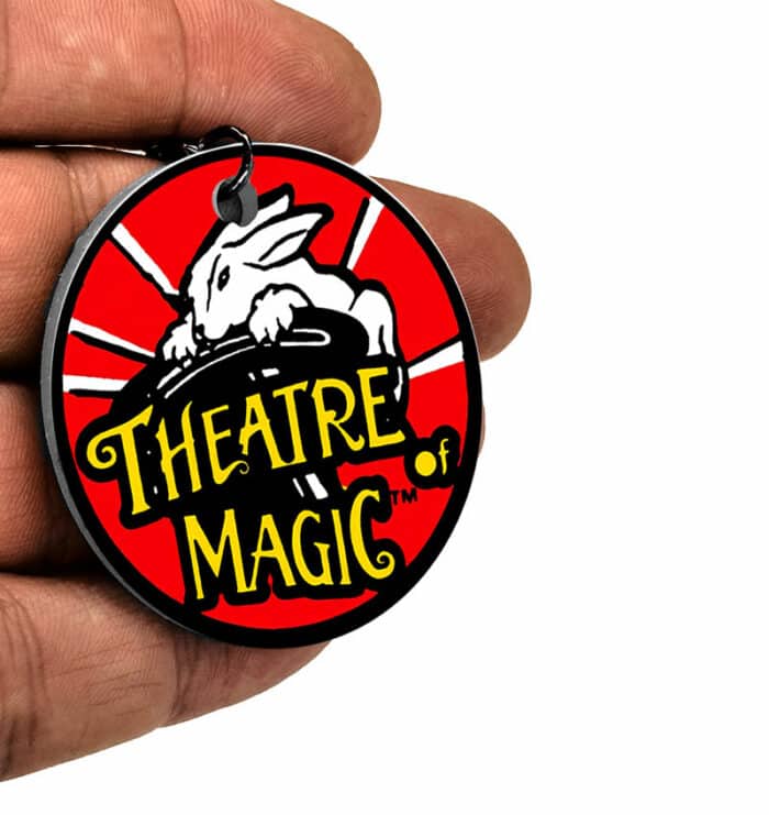 Porte clés Theatre of magic – Image 2
