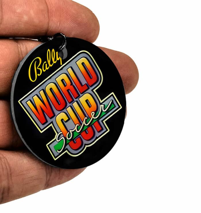Porte clés World Cup Soccer 94 V2 – Image 2