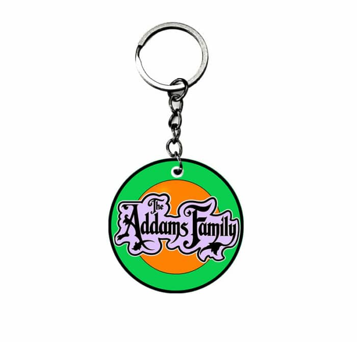 Portachiavi Addams Family V3