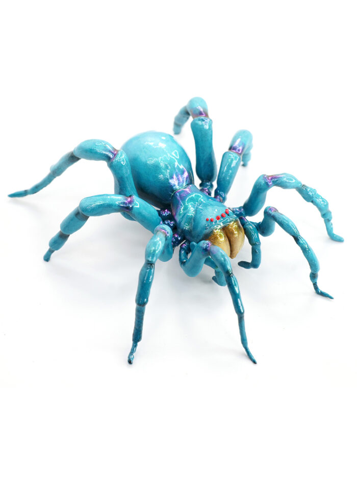 Blaues Spinnen-Mod – King Kong – Bild 2