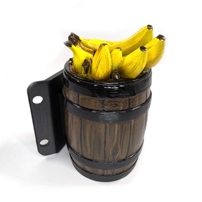 Porte-verre 3D pour Flipper King kong – Image 2