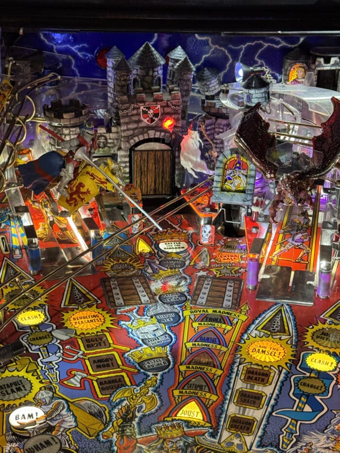 Mod Merlin Medieval Madness - immagine 4