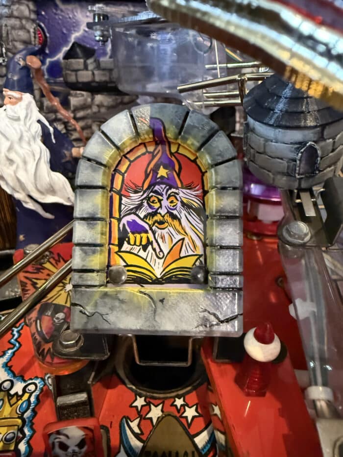 Mod Merlin Medieval Madness