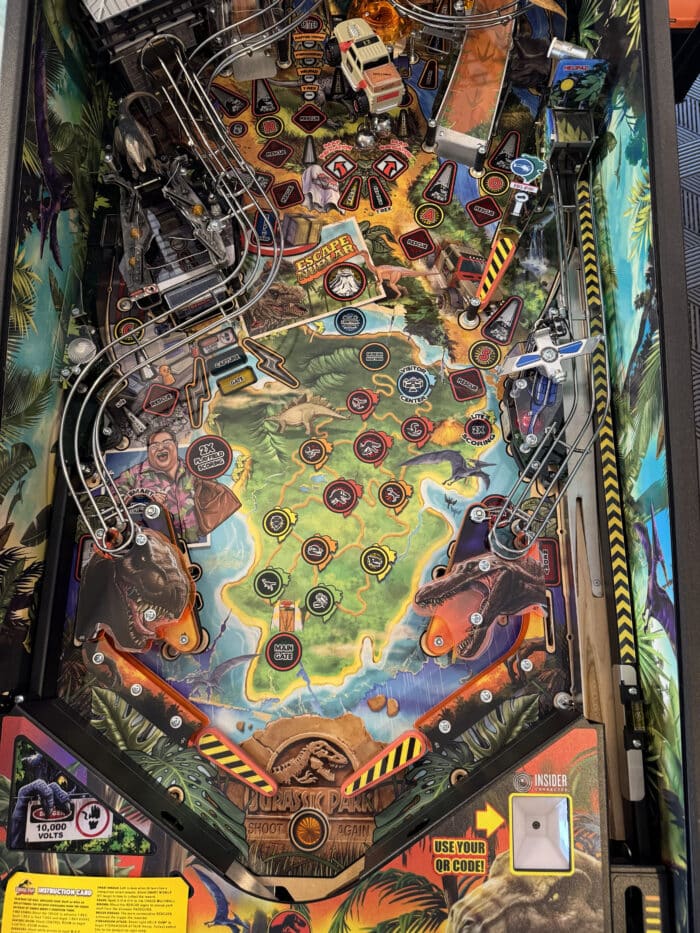 Mod Shooter Lane Jurassic Park – Image 4