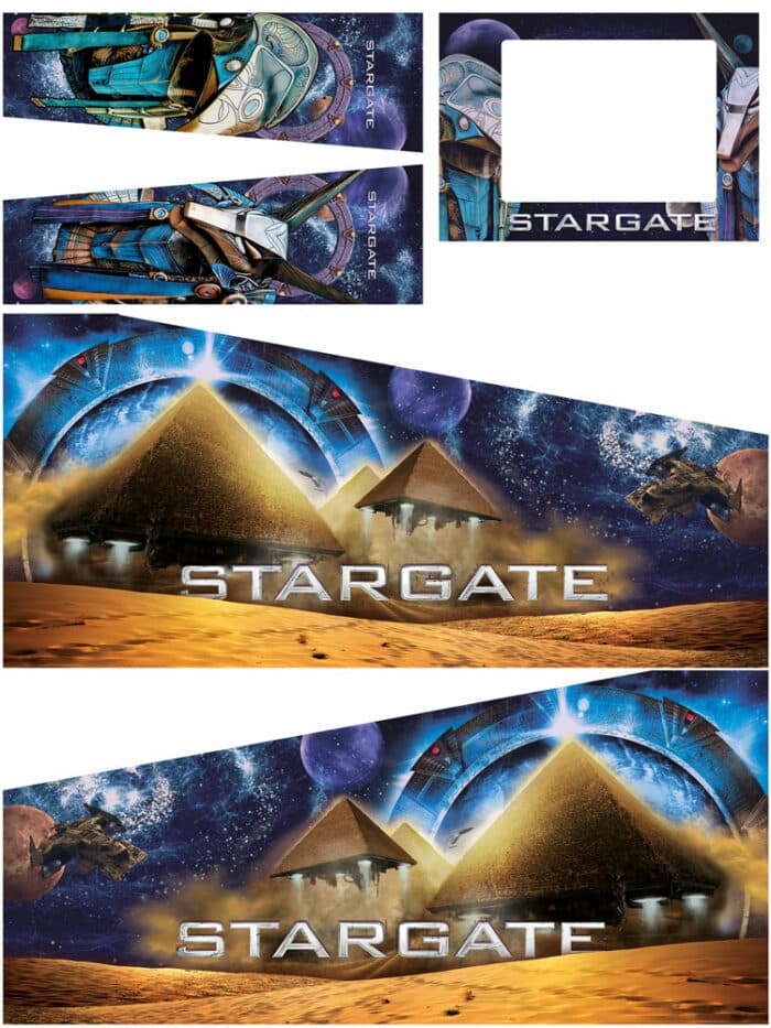 Decal Stargate