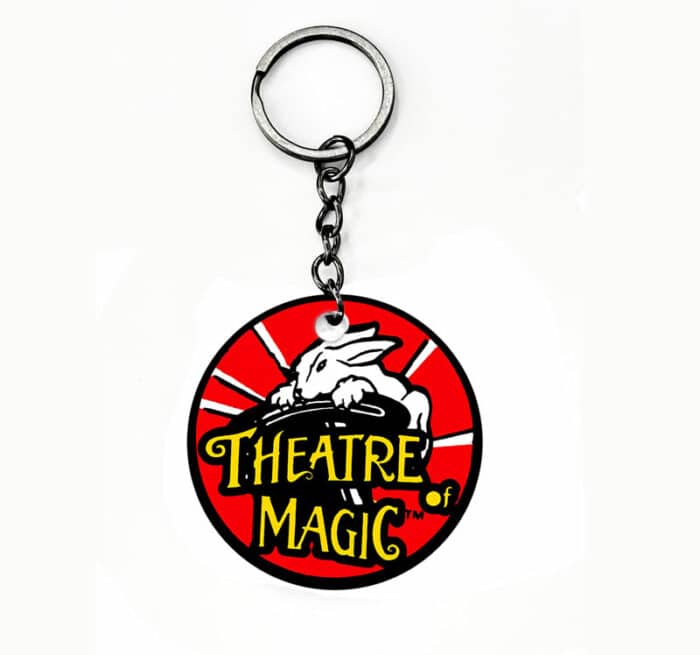 Porte clés Theatre of magic