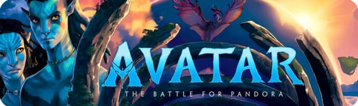 Türplatte Avatar V3