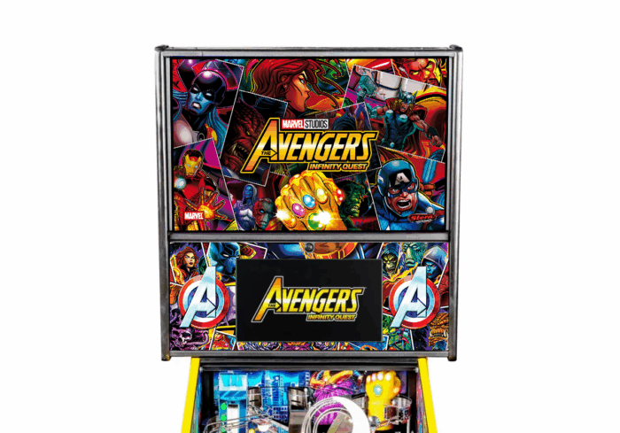 Panel Avengers infinity quest – Image 2