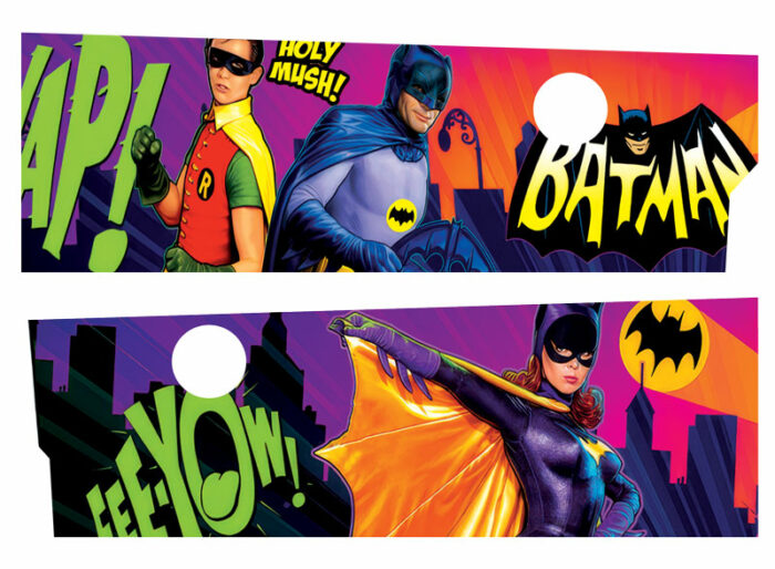 Apron-Wand Batman 66
