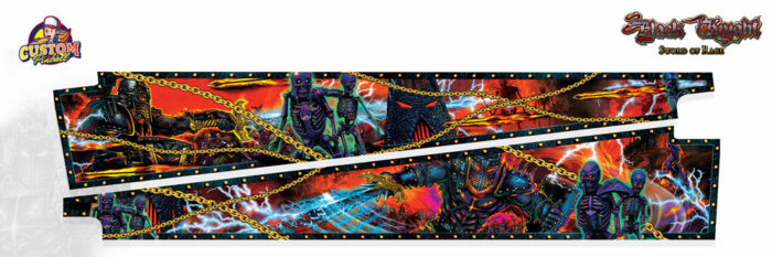 Side art Black Knight Sword of Rage