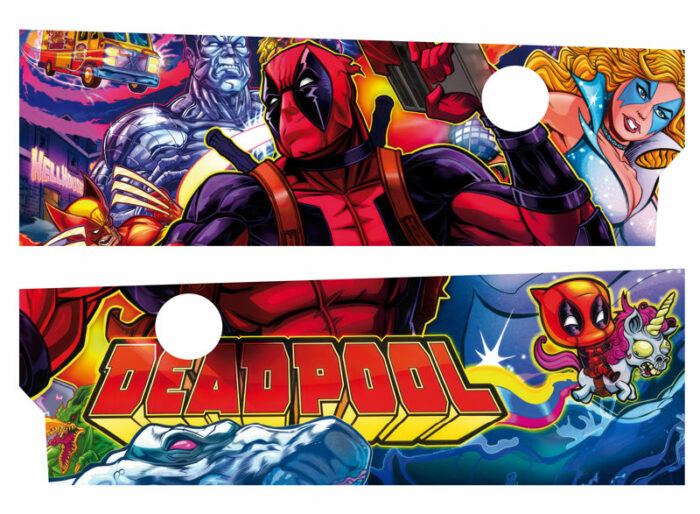 Apron-Wand Deadpool