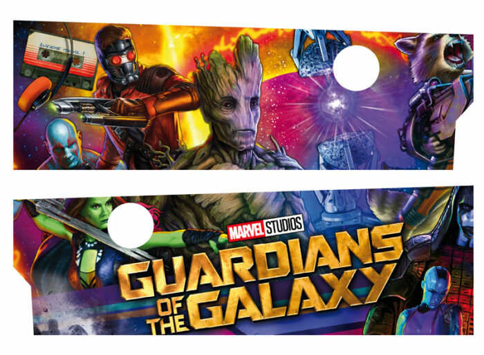 Apron-Wand Guardians of the galaxy