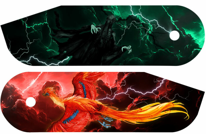 Copri-cerniere Harry Potter