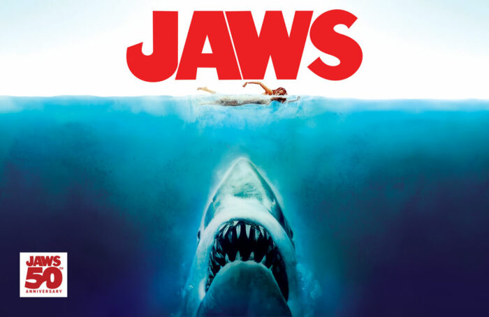 Translite Jaws 50th Anniversary